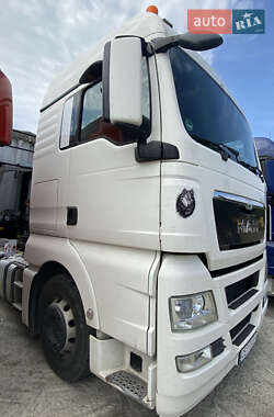 Самосвал MAN TGX 2014 в 