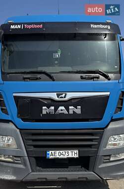 Тягач MAN TGX 2017 в 