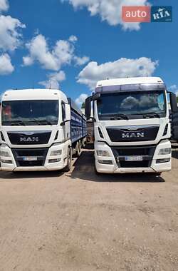 Самосвал MAN TGX 2015 в 