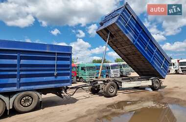 Самосвал MAN TGX 2015 в 