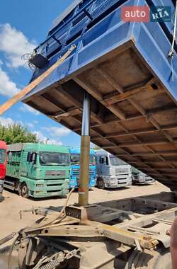 Самосвал MAN TGX 2015 в 