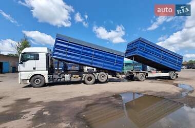 Самоскид MAN TGX 2015 в Кропивницькому