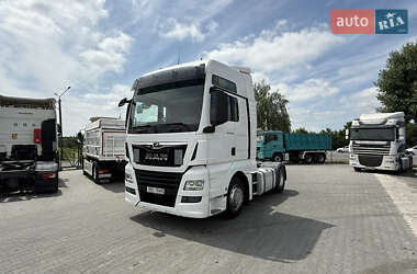 Тягач MAN TGX 2018 в 