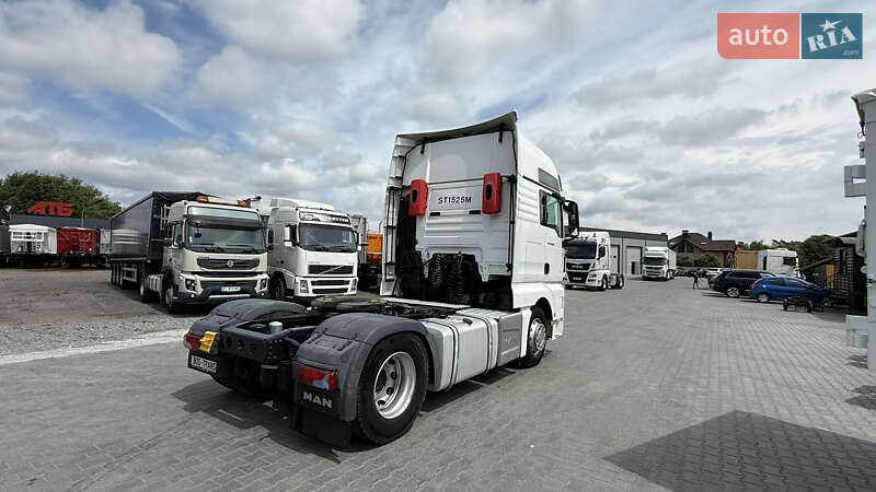 Тягач MAN TGX 2018 в Виннице