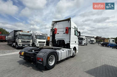 Тягач MAN TGX 2018 в 