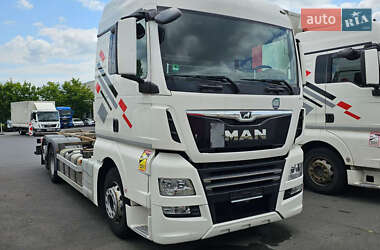 Контейнеровоз MAN TGX 2020 в Днепре