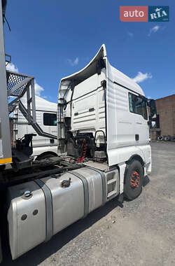 Тягач MAN TGX 2012 в 