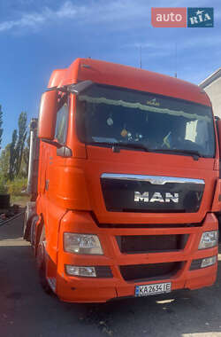 Тягач MAN TGX 2013 в 