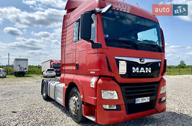 Тягач MAN TGX 2017 в 