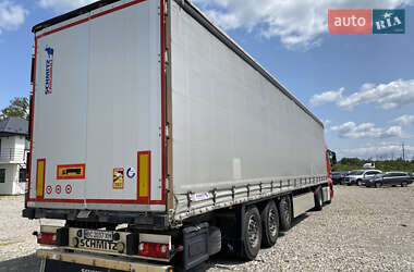Тягач MAN TGX 2017 в 