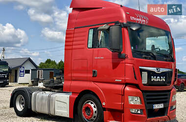 Тягач MAN TGX 2017 в 