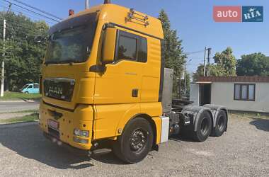 Тягач MAN TGX 2013 в Черновцах