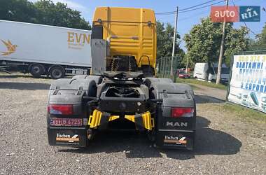 Тягач MAN TGX 2013 в 