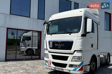 Тягач MAN TGX 2010 в Луцке