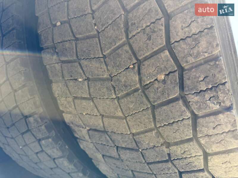 Тягач MAN TGX 2010 в Луцьку