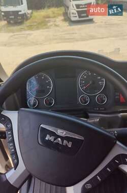 Тягач MAN TGX 2014 в 