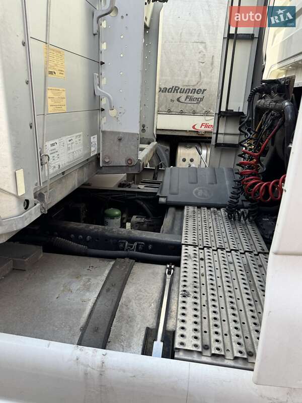 Тягач MAN TGX 2012 в 
