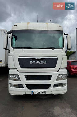 Тягач MAN TGX 2014 в 