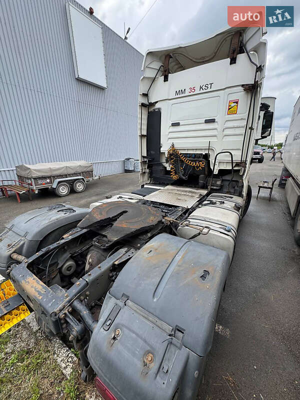 Тягач MAN TGX 2010 в Києві