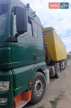Тягач MAN TGX 2007 в 
