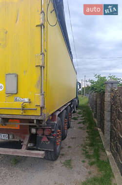 Тягач MAN TGX 2007 в 