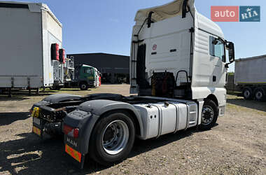 Тягач MAN TGX 2011 в 