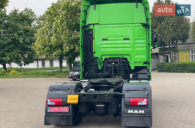 Тягач MAN TGX 2018 в 