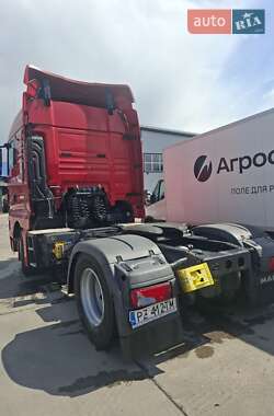 Тягач MAN TGX 2015 в 