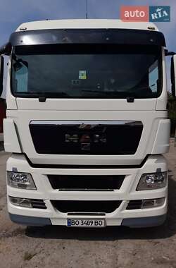 Тягач MAN TGX 2012 в 
