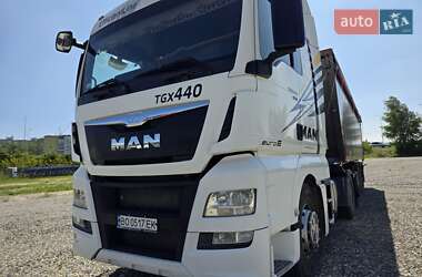 Зерновоз MAN TGX 2014 в 