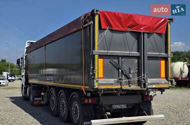 Зерновоз MAN TGX 2014 в 