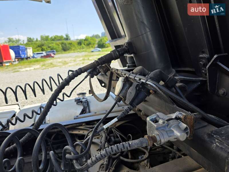 Зерновоз MAN TGX 2014 в Тернополі