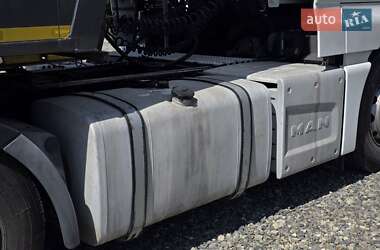 Зерновоз MAN TGX 2014 в 
