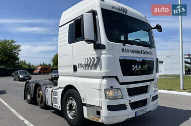 Тягач MAN TGX 2012 в 