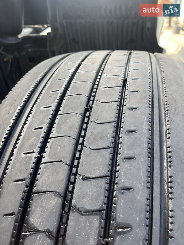 Тягач MAN TGX 2012 в Рівному