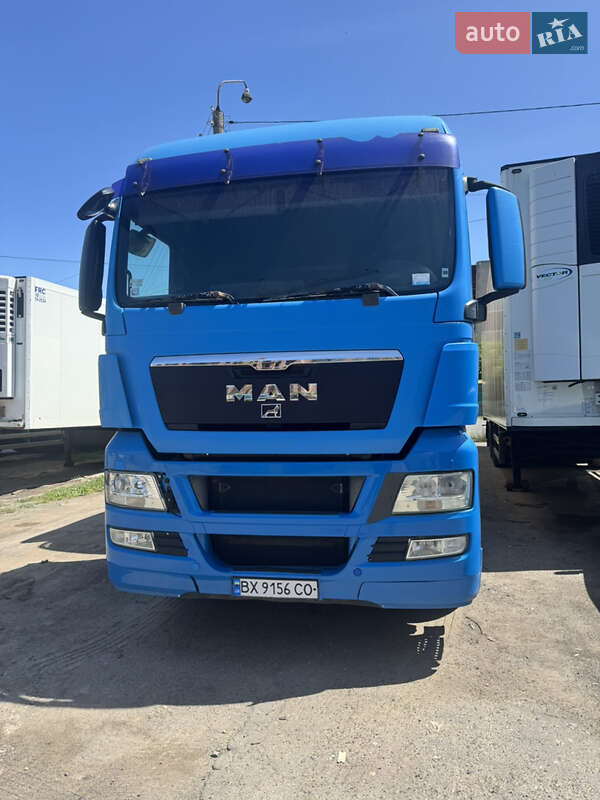 Тягач MAN TGX 2008 в Хмельницком