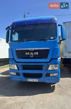 Тягач MAN TGX 2008 в 