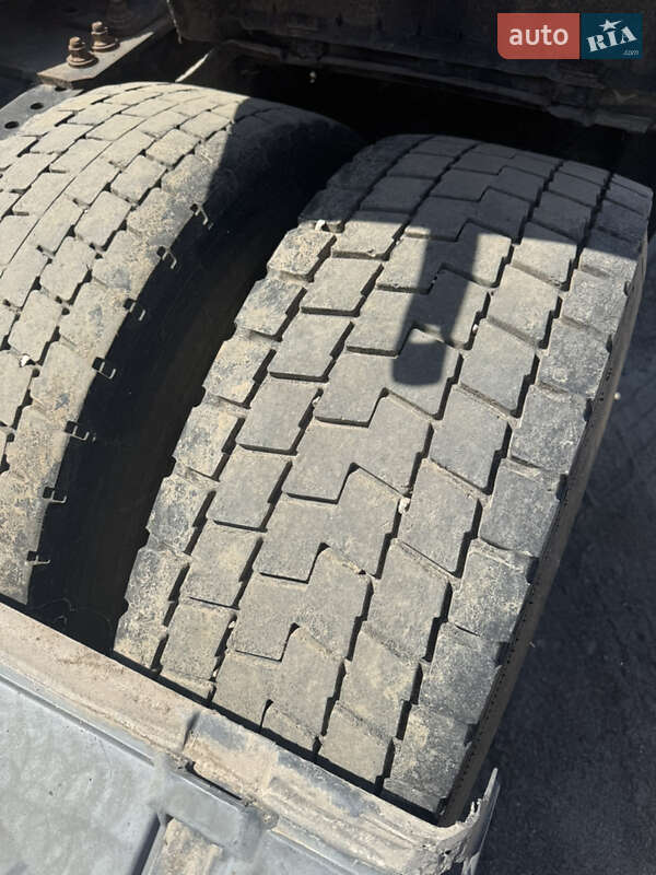 Тягач MAN TGX 2008 в Хмельницком