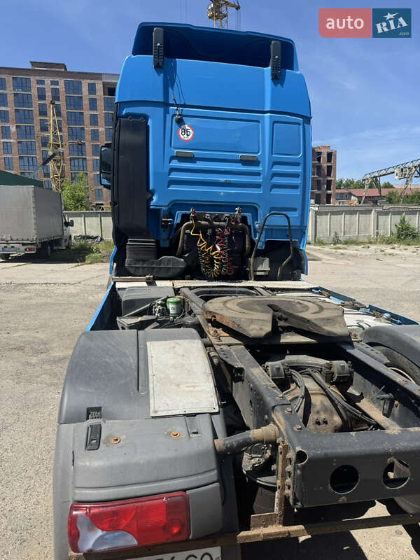 Тягач MAN TGX 2008 в Хмельницком