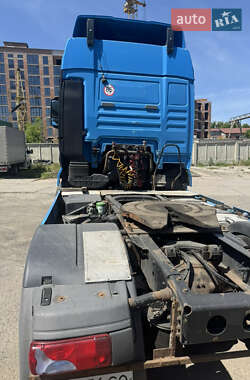 Тягач MAN TGX 2008 в 