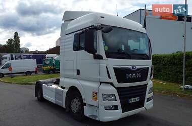 Тягач MAN TGX 2018 в Буче