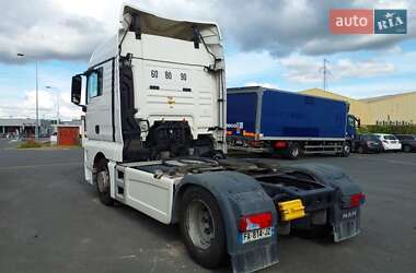 Тягач MAN TGX 2018 в 