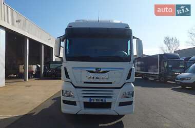 Тягач MAN TGX 2018 в 