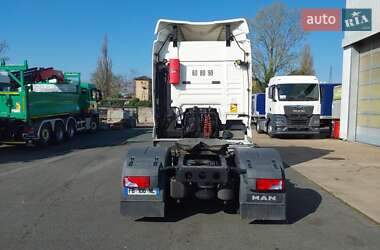 Тягач MAN TGX 2018 в 