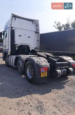 Тягач MAN TGX 2015 в 