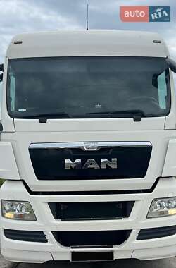 Зерновоз MAN TGX 2013 в 