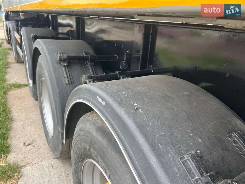 Зерновоз MAN TGX 2013 в Білій Церкві