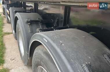 Зерновоз MAN TGX 2013 в 