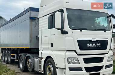 Зерновоз MAN TGX 2013 в Білій Церкві