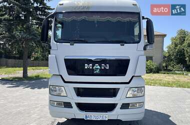 Зерновоз MAN TGX 2011 в 